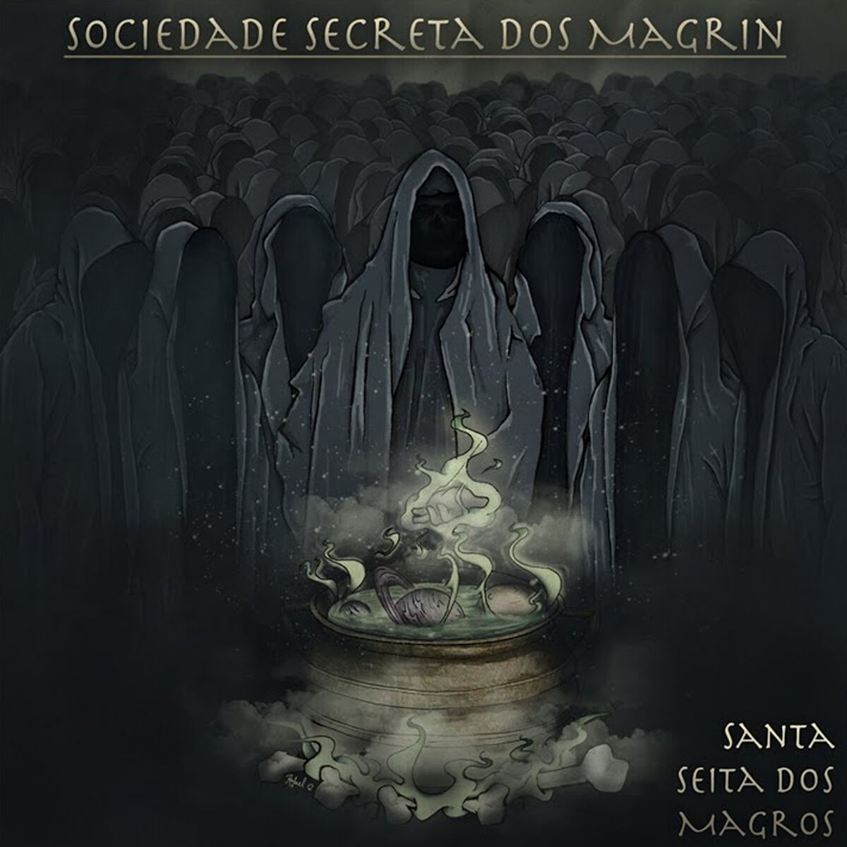 Album cover of O Néctar