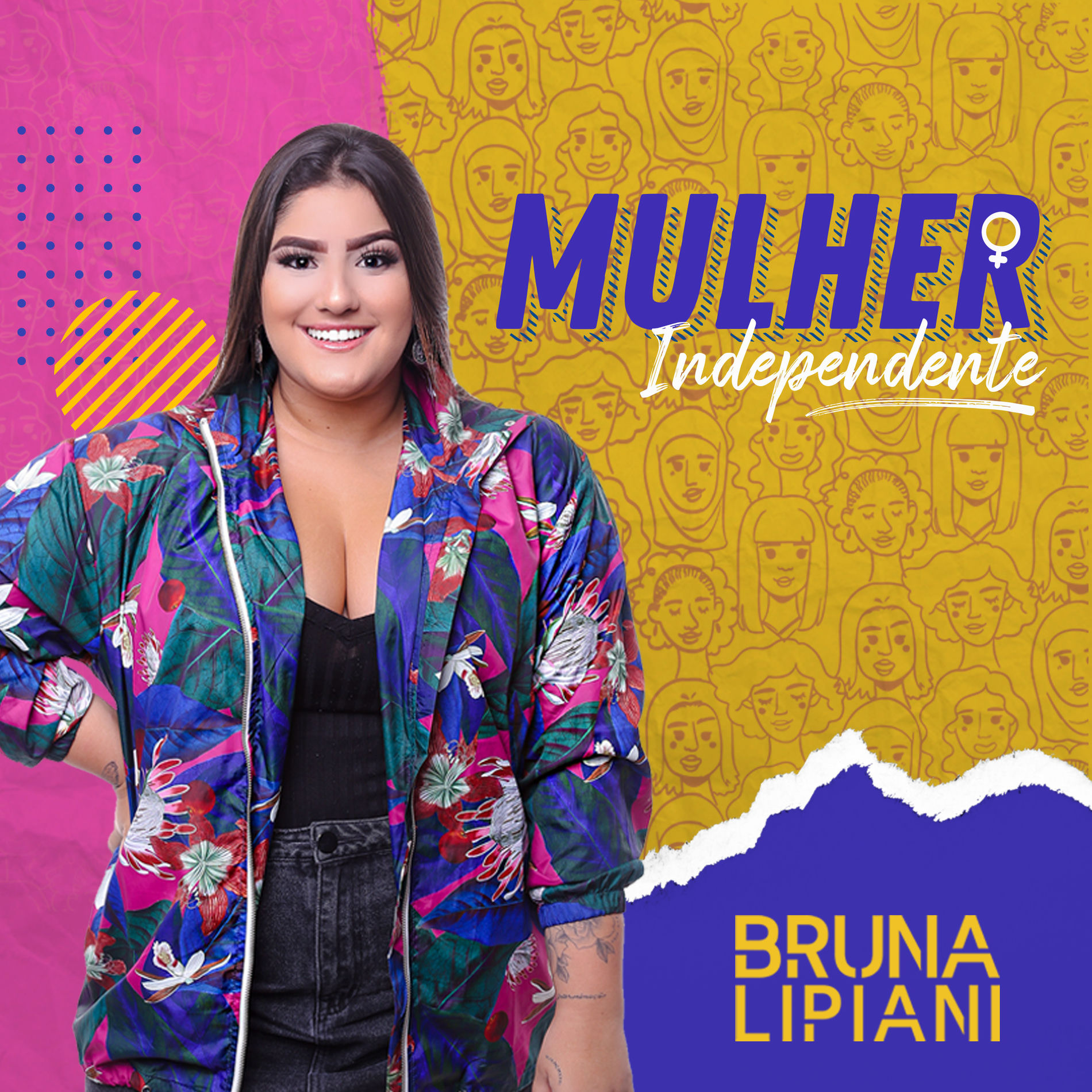 Album cover of Mulher Independente