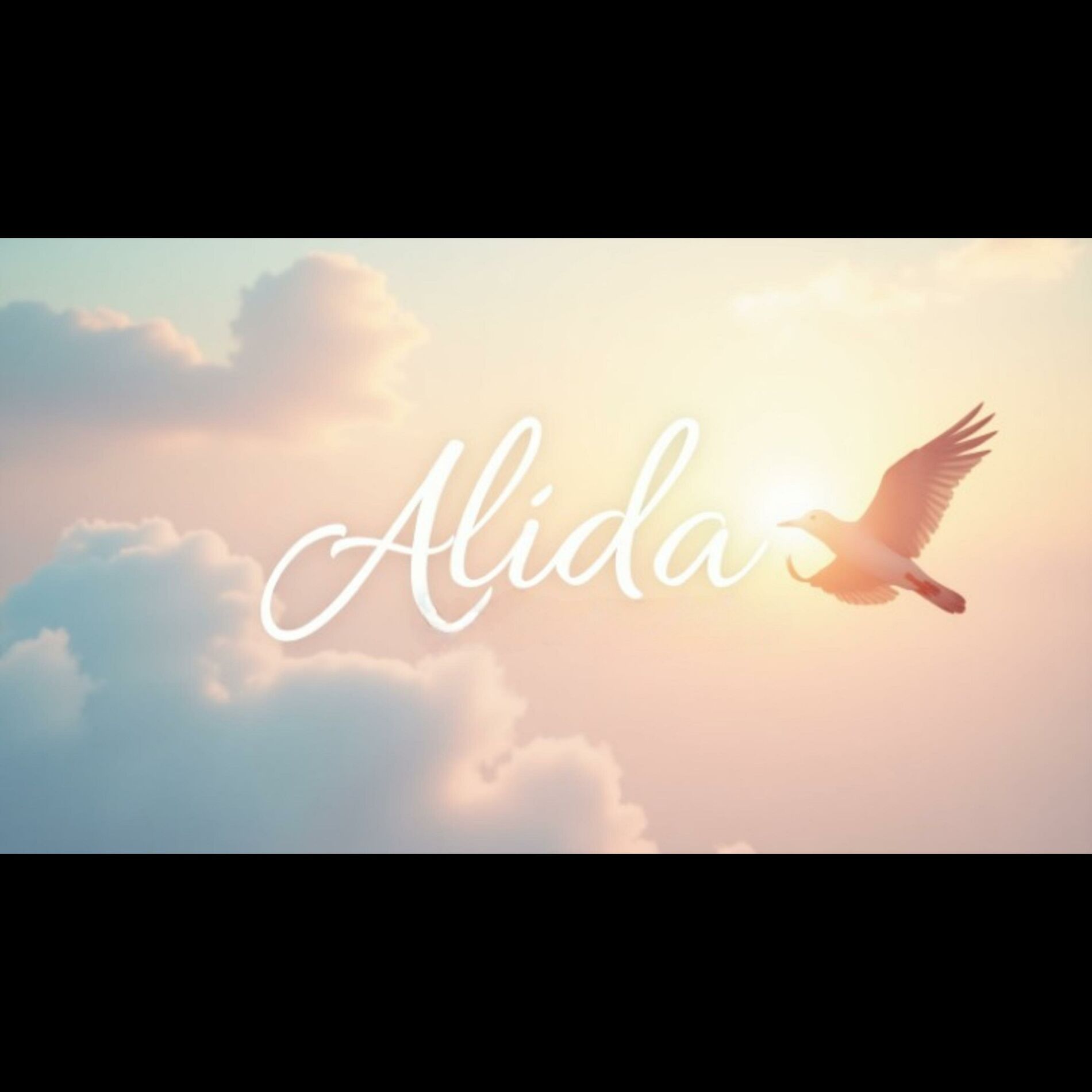 Album cover of Kuş Misali (feat. Alida)