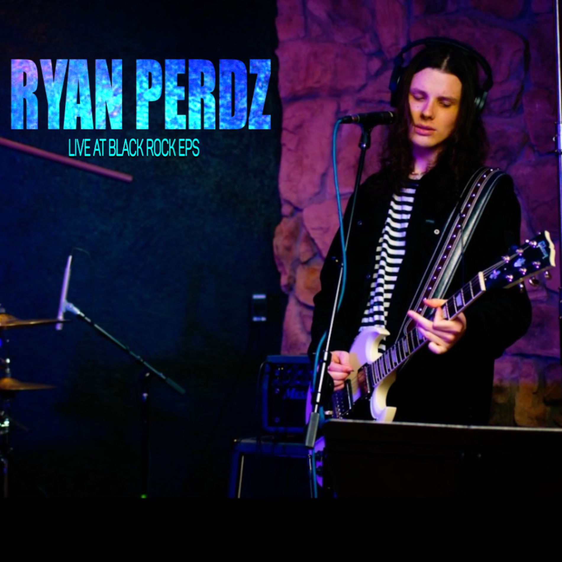 Album cover of Ryan Perdz Live at Black Rocks EPS
