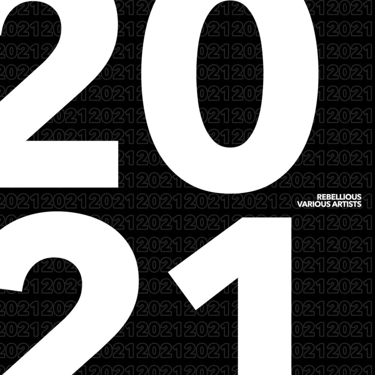 Album cover of 2021