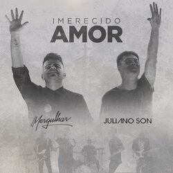 Cover of Imerecido Amor
