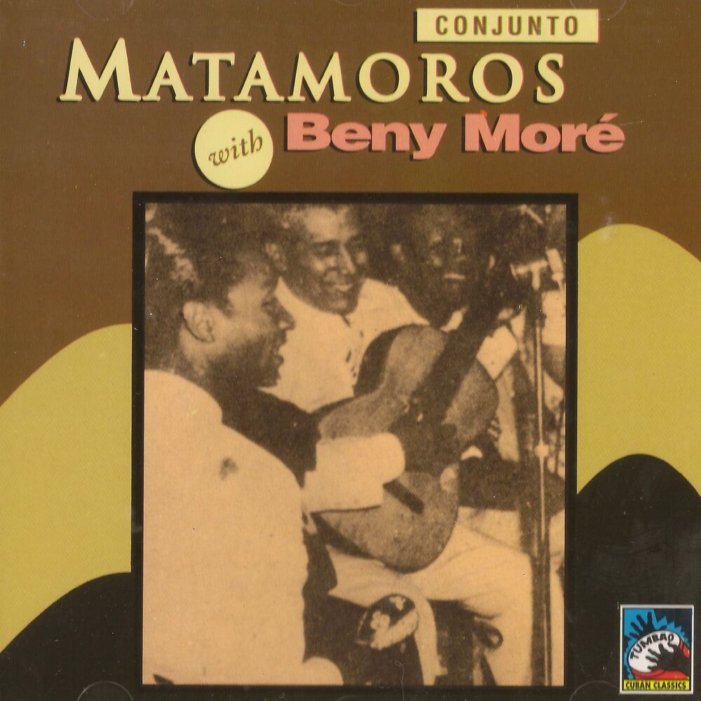 Picture of Conjunto Matamoros with Benny Moré