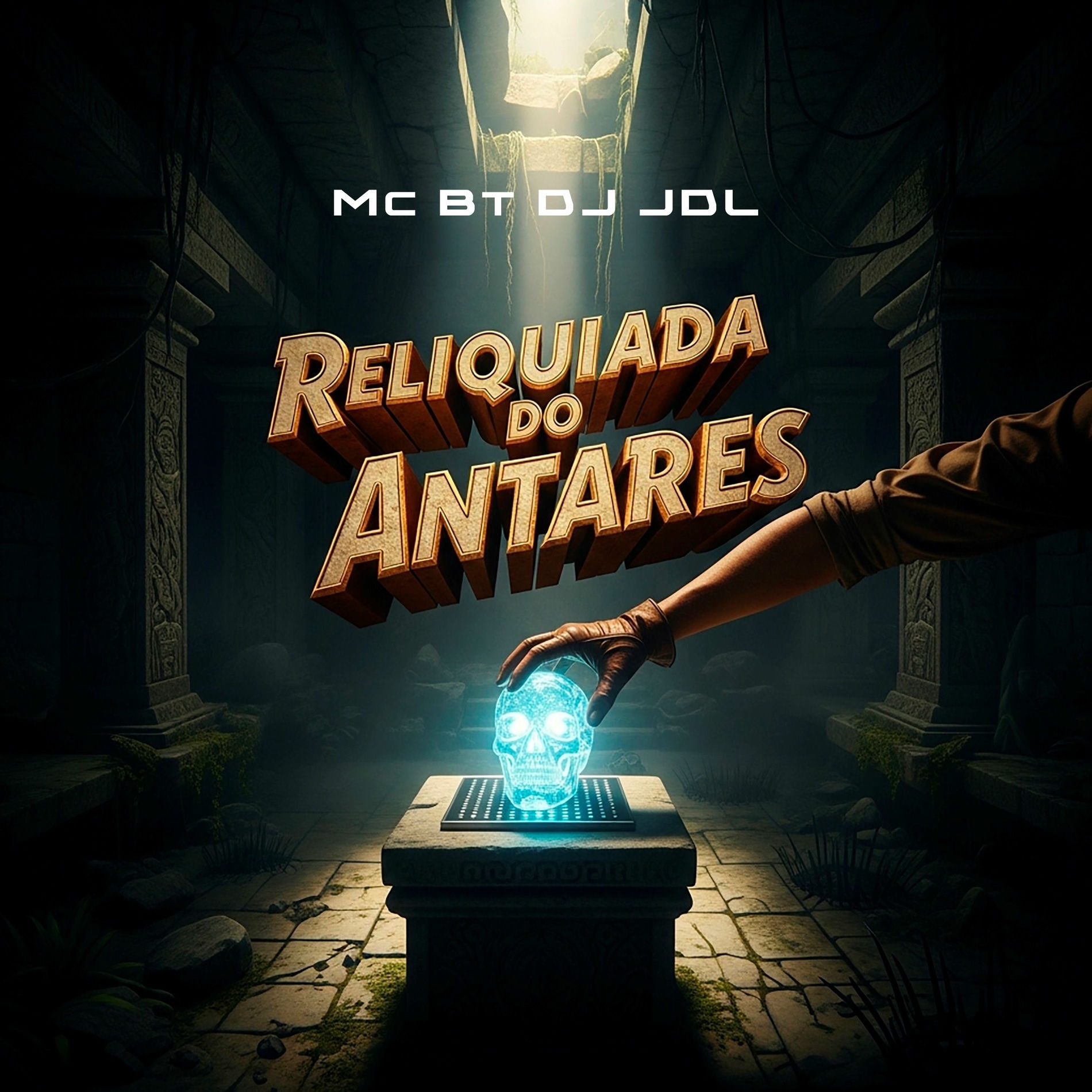 Album cover of Reliquiada do Antares