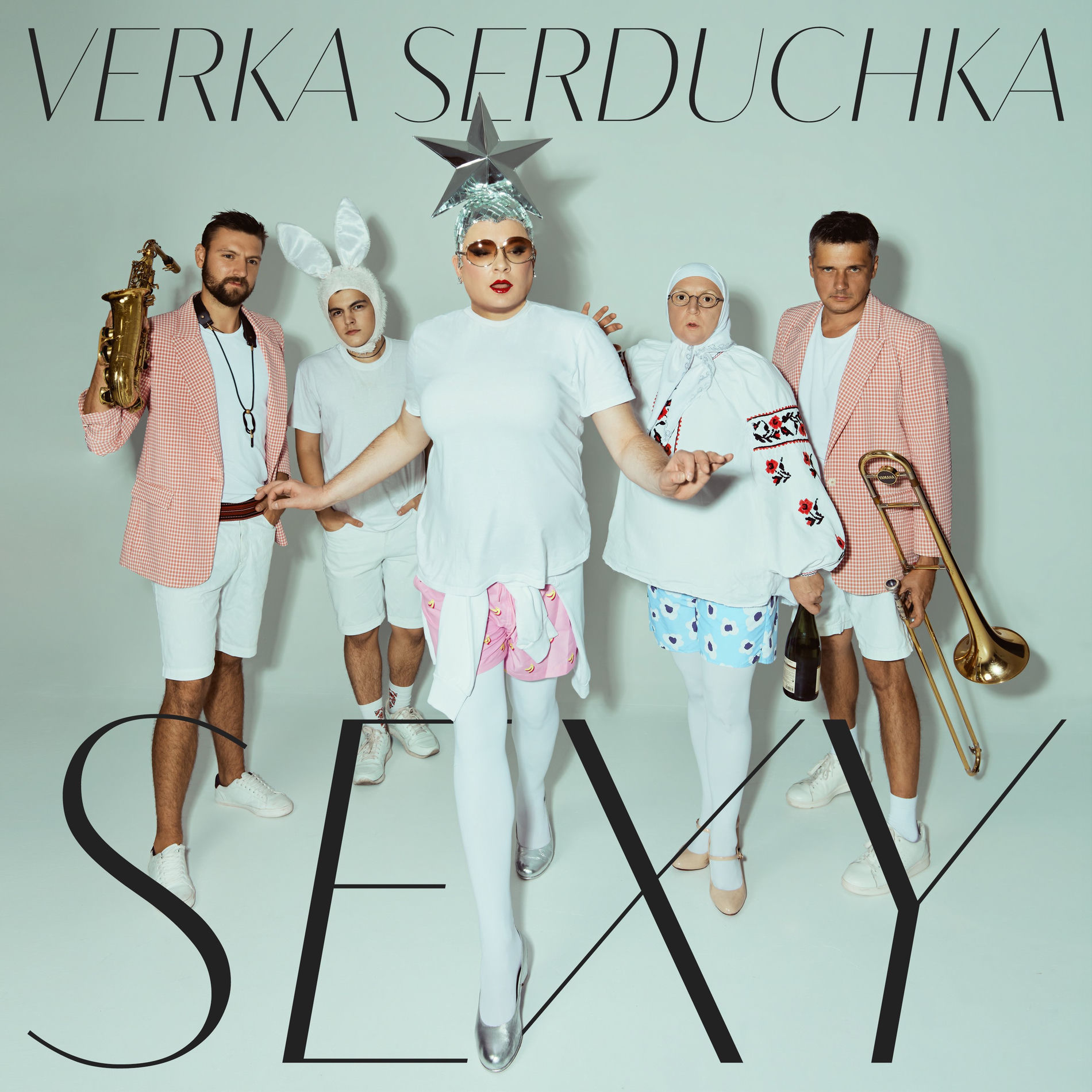 Album cover of Sexy