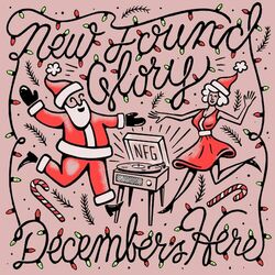 Cover of December's Here