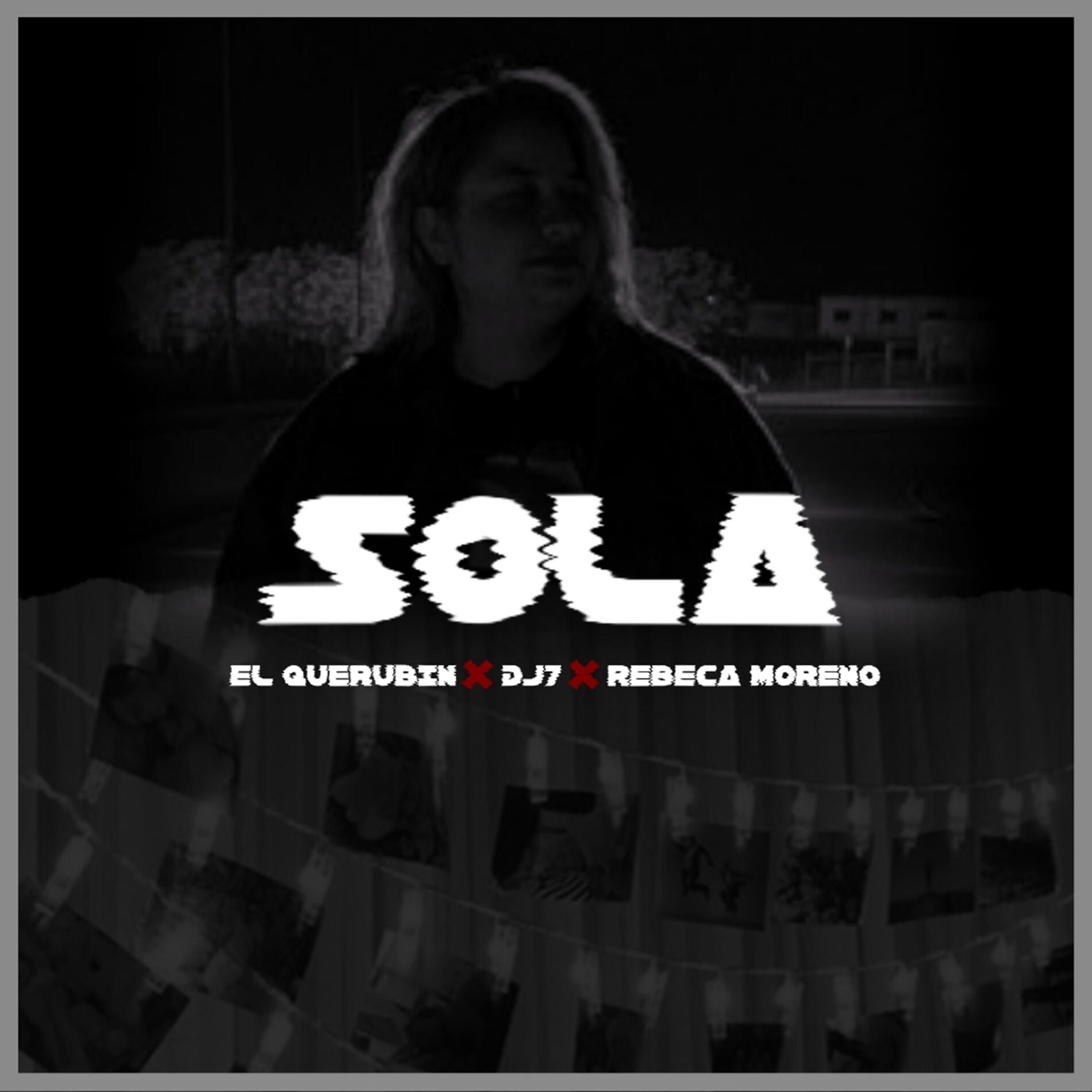 Album cover of Sola (feat. Dj7 & Rebeca)