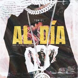 Cover of Al Día