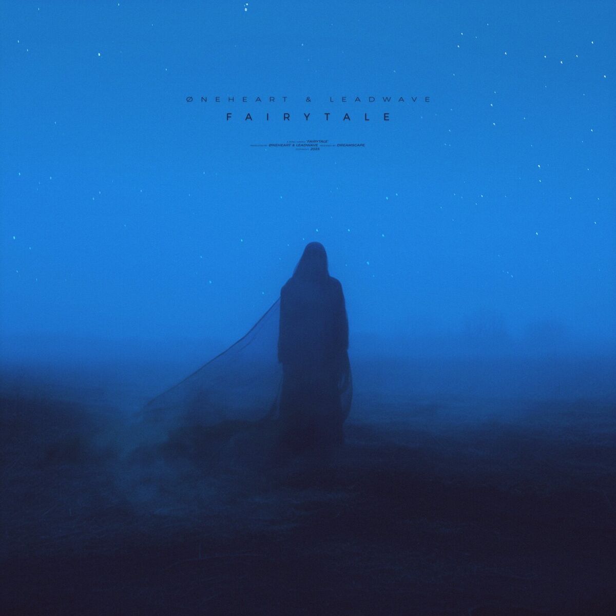 Album cover of fairytale