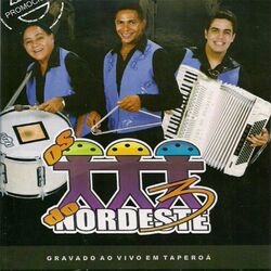 Cover of AO VIVO EM TAPEROÁ PB
