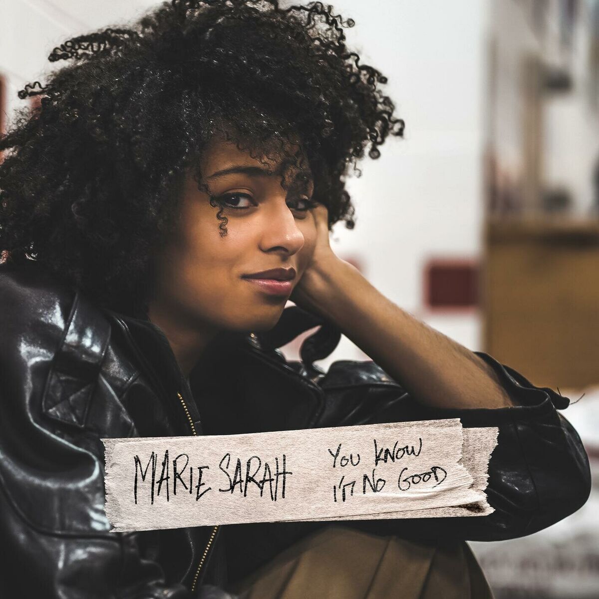 Album cover of You know I'm no good