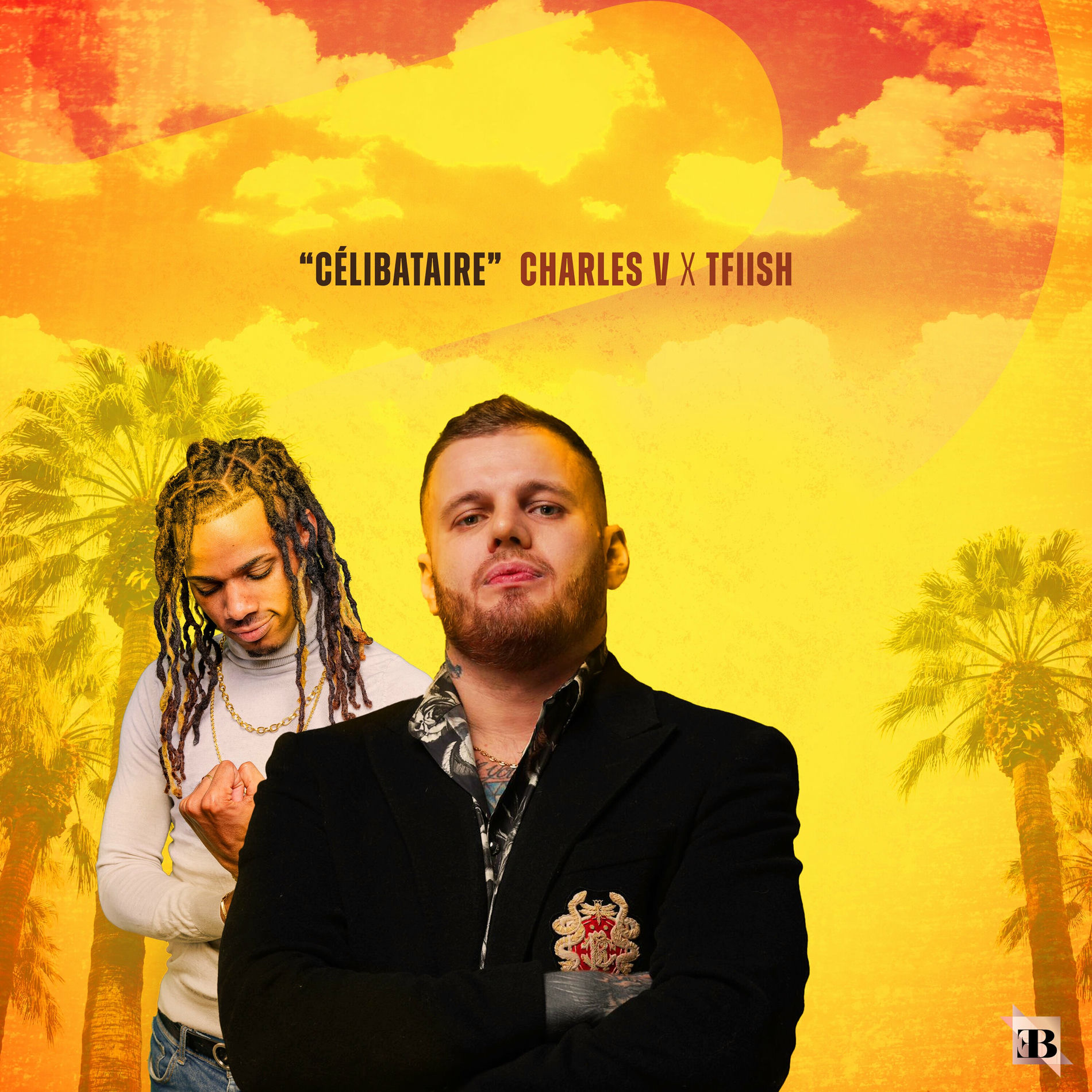 Album cover of Célibataire