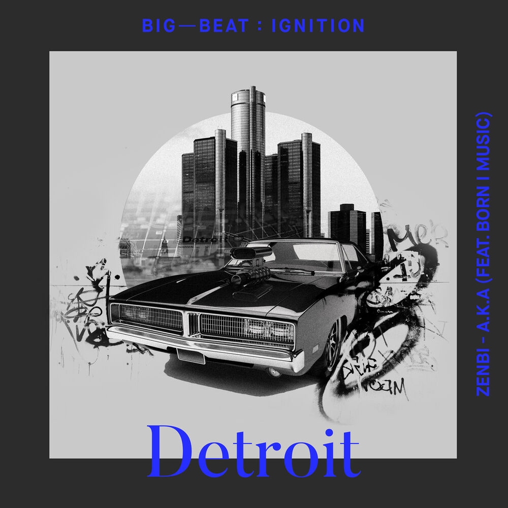 Picture of A.K.A (feat. Born I Music)