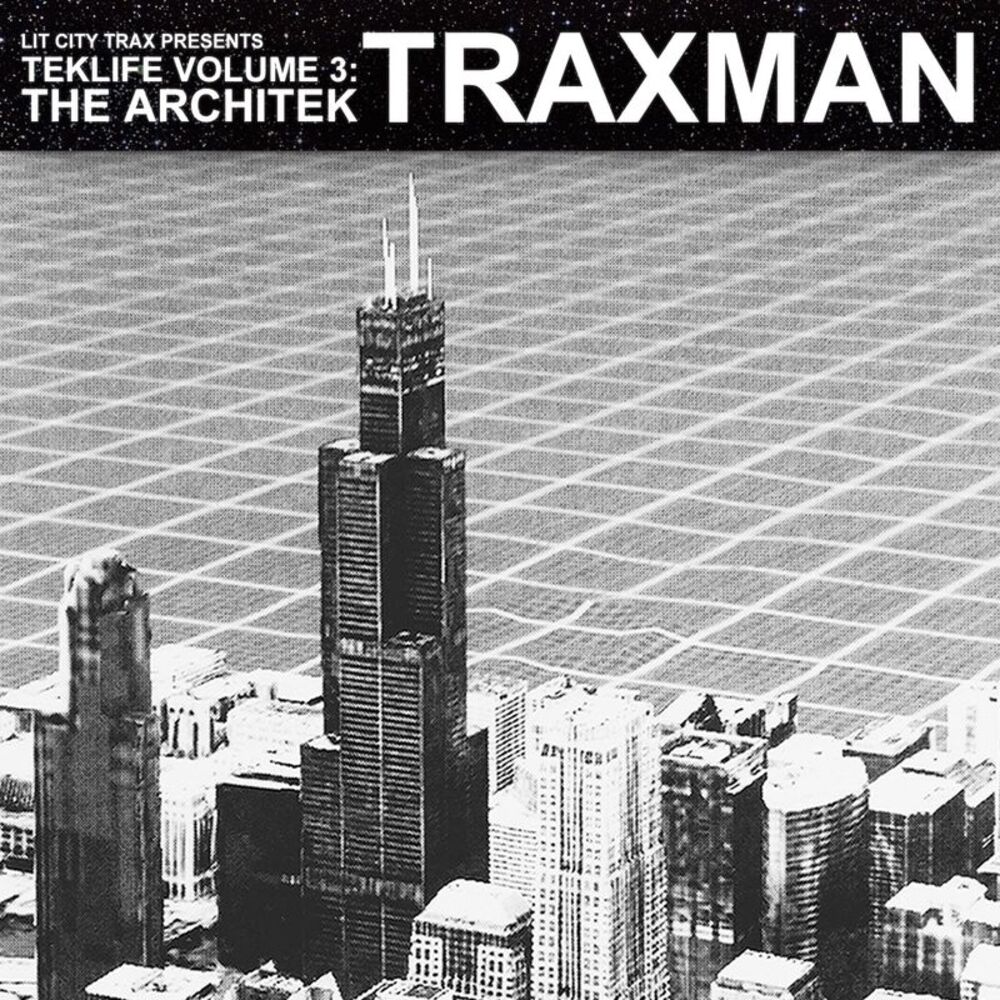 Picture of TEKLIFE Vol. 3: The Architek