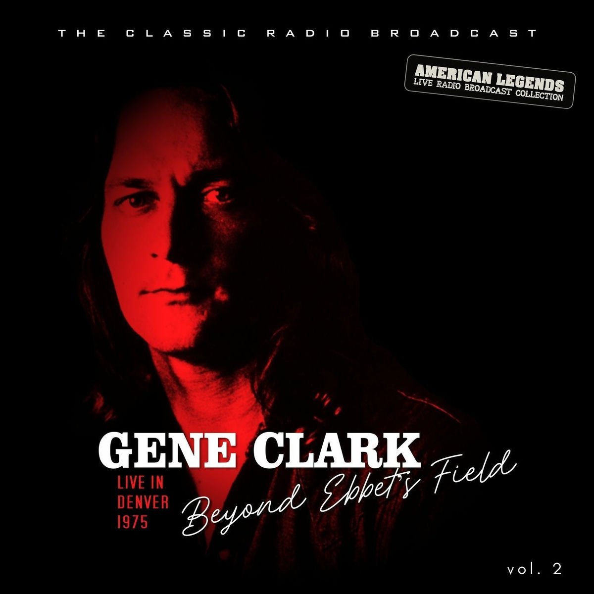 Gene Clark - White Light | Deezer
