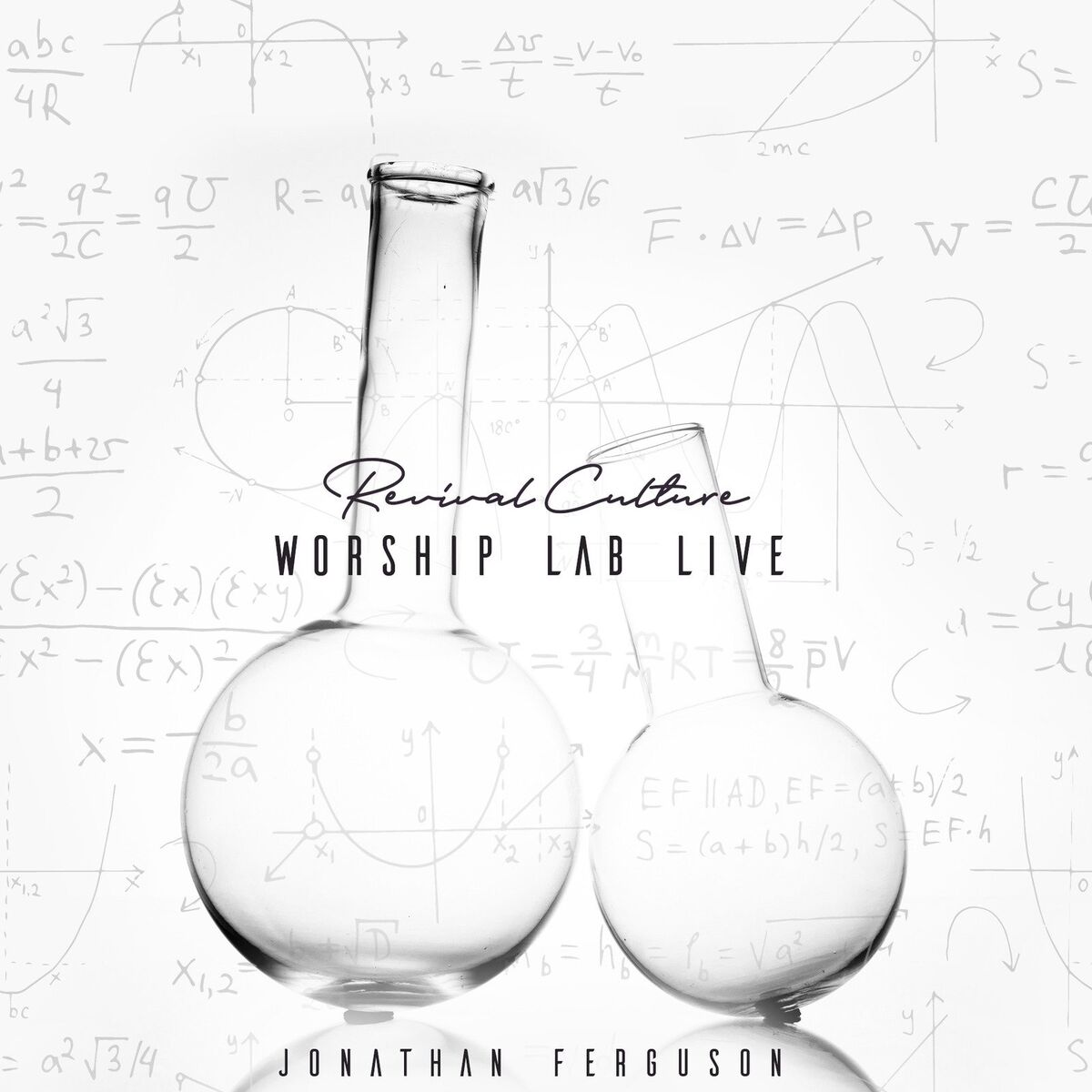 Album cover of Revival Culture Worship Lab (Live)