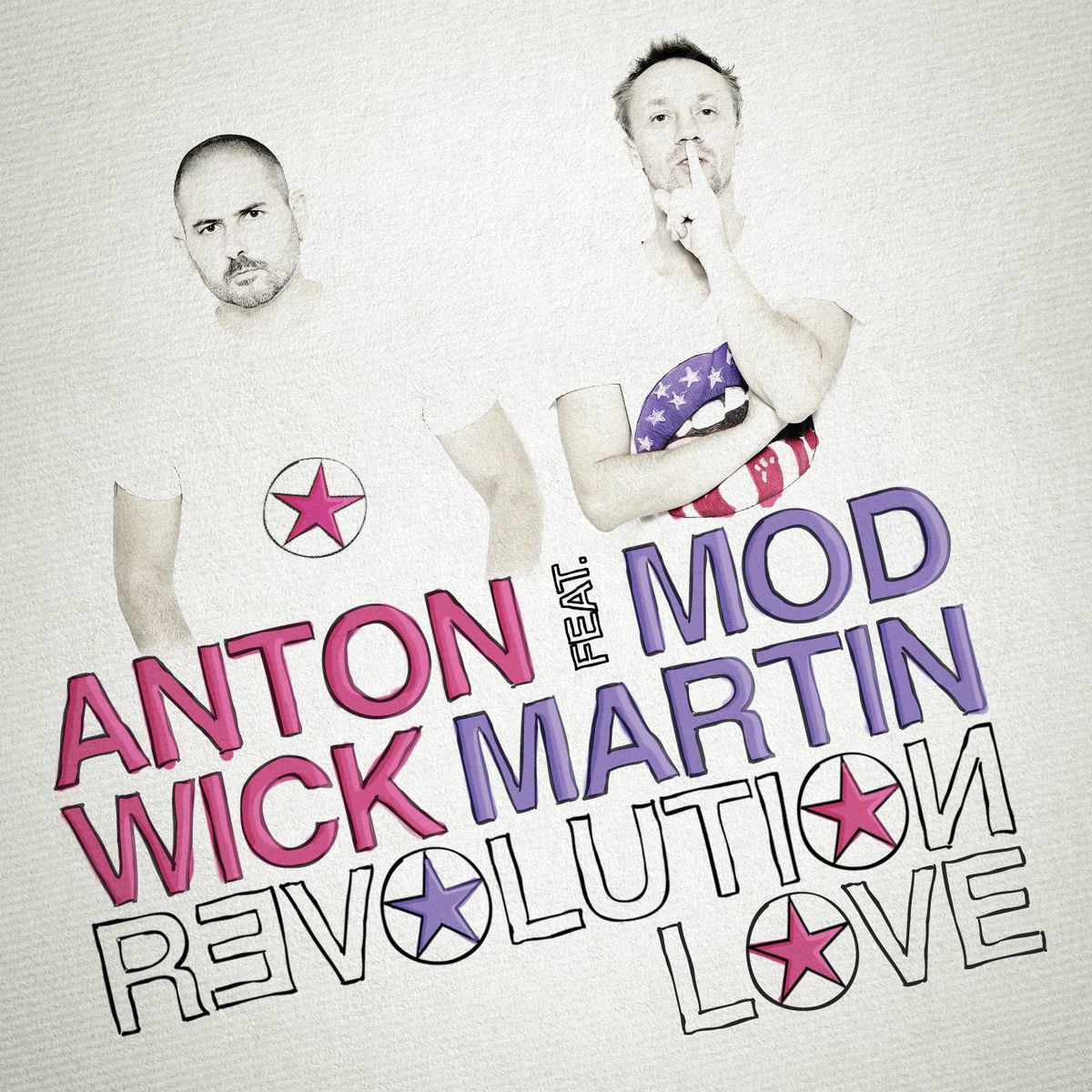 Album cover of Revolution Love