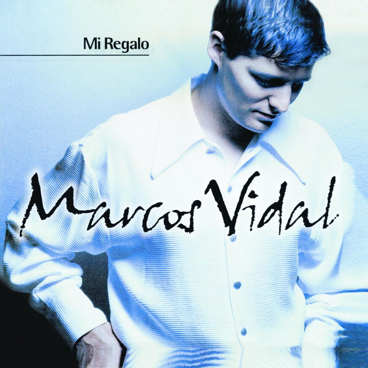 Album cover of Santo Espiritu