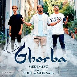 Cover of Ghorba
