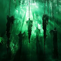 Cover of Gravetalker