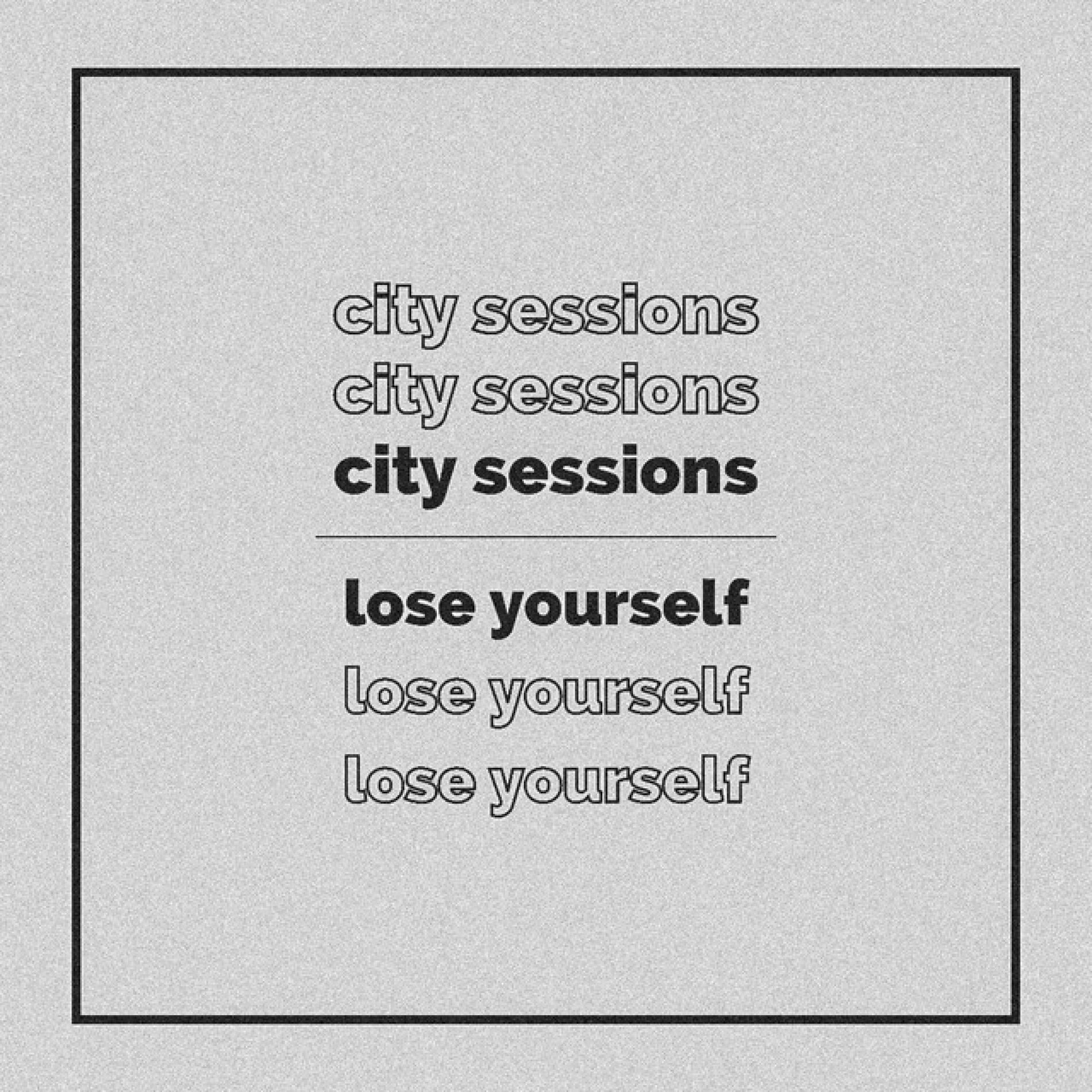 Album cover of Lose Yourself