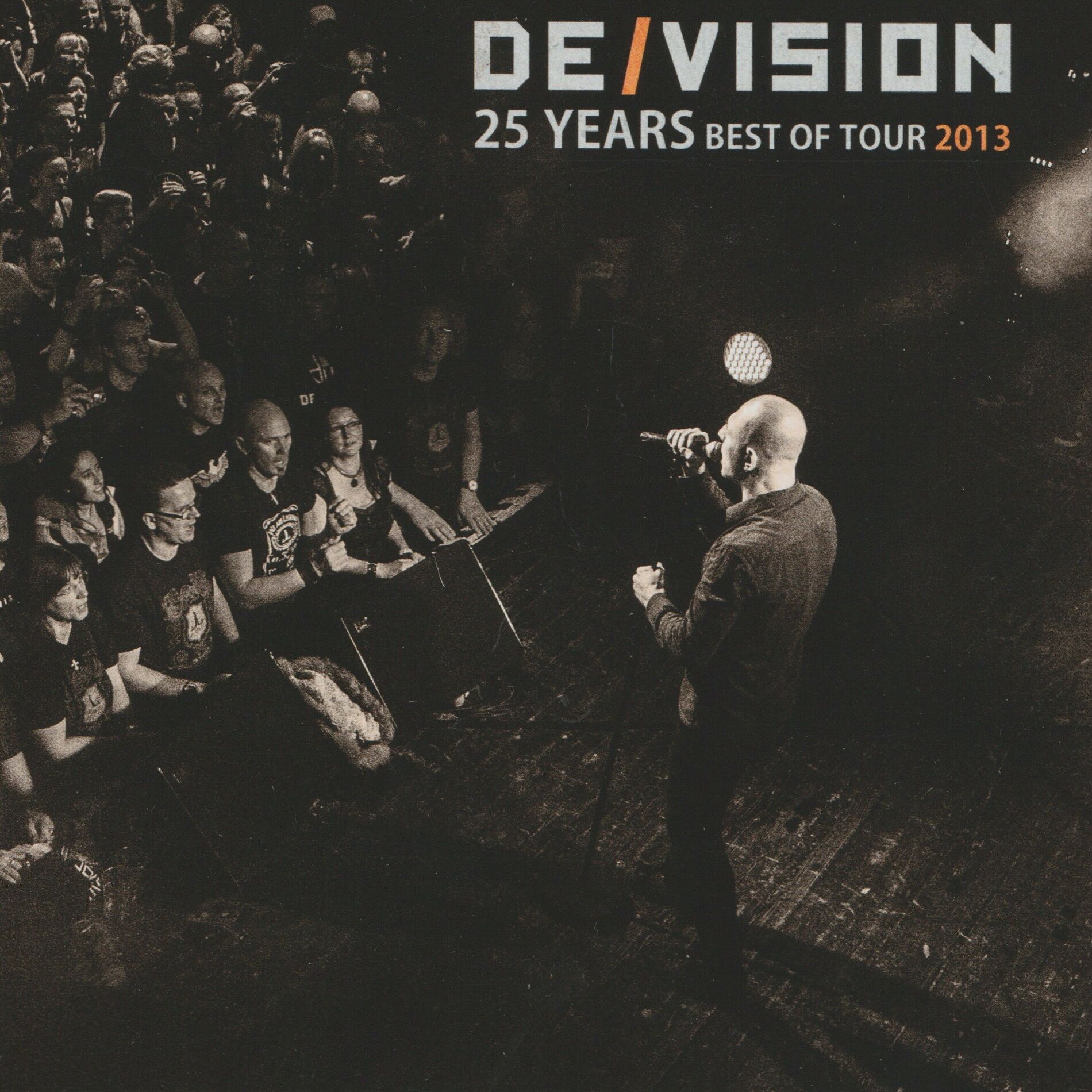 Album cover of 25 Years Best Of Tour 2013