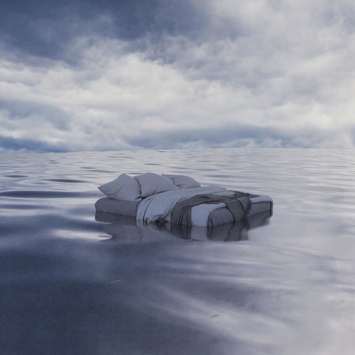 Album cover of Dangerous
