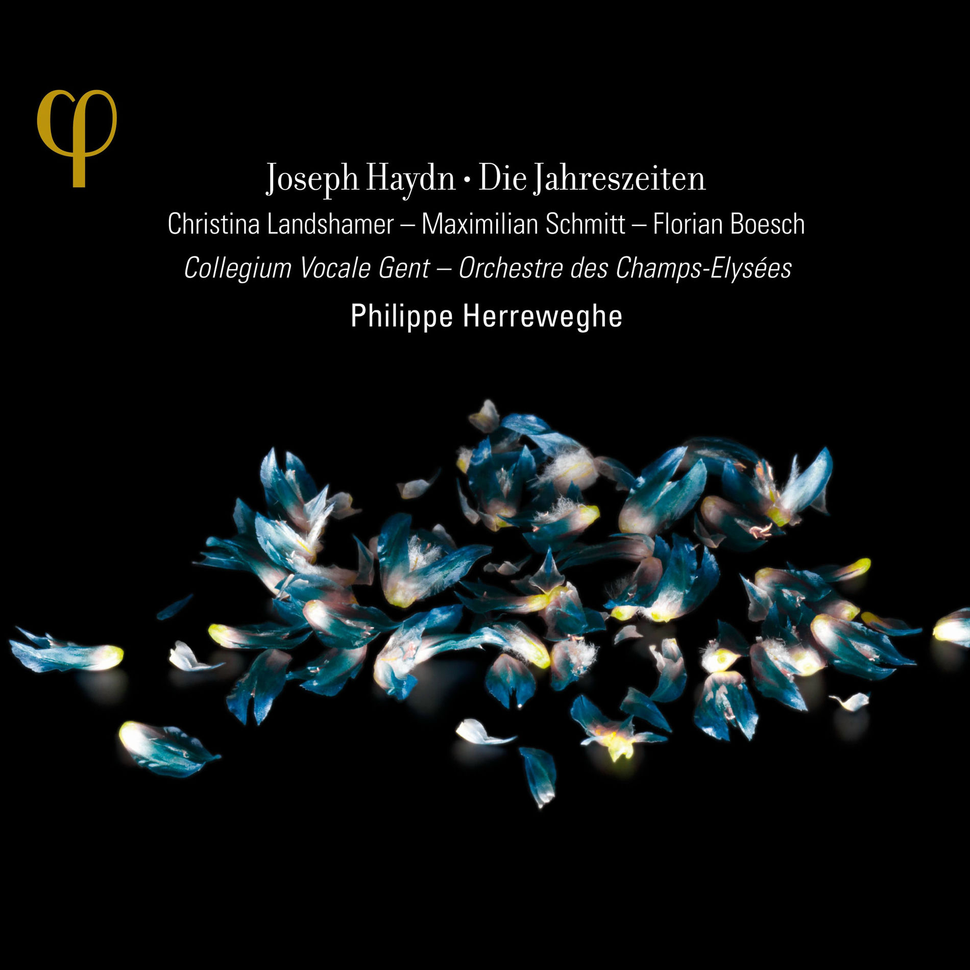 Album cover of Die Jahreszeiten, Hob. XXI:3, Der Sommer: II. Arie, 