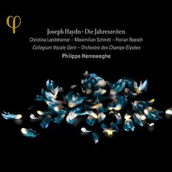 Cover of Haydn: Die Jahreszeiten