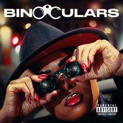 Cover of Binoculars