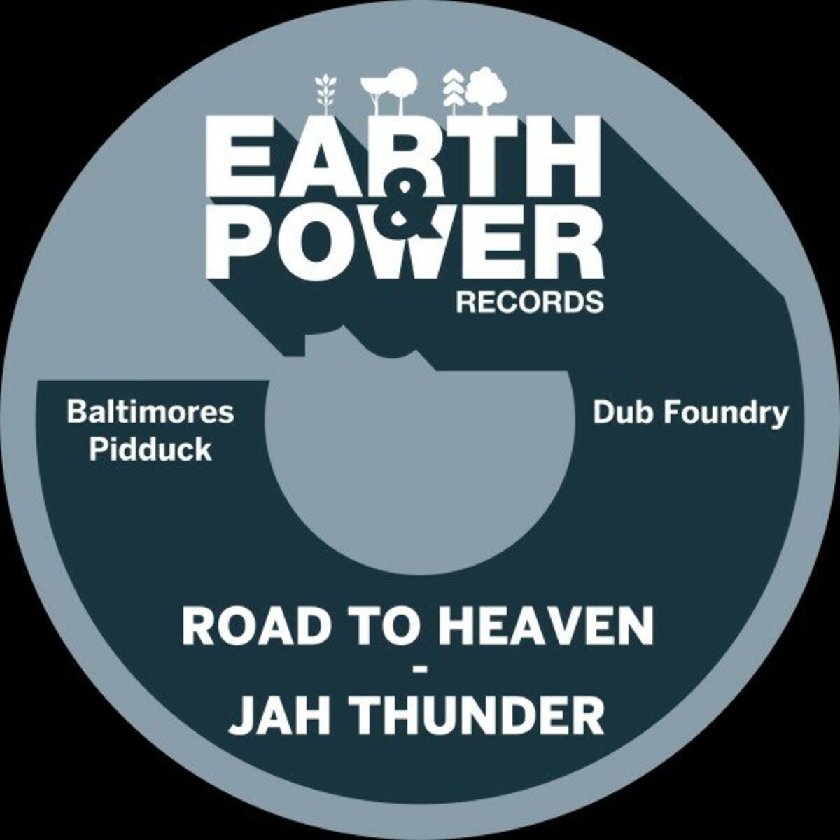 Album cover of Road to Heaven
