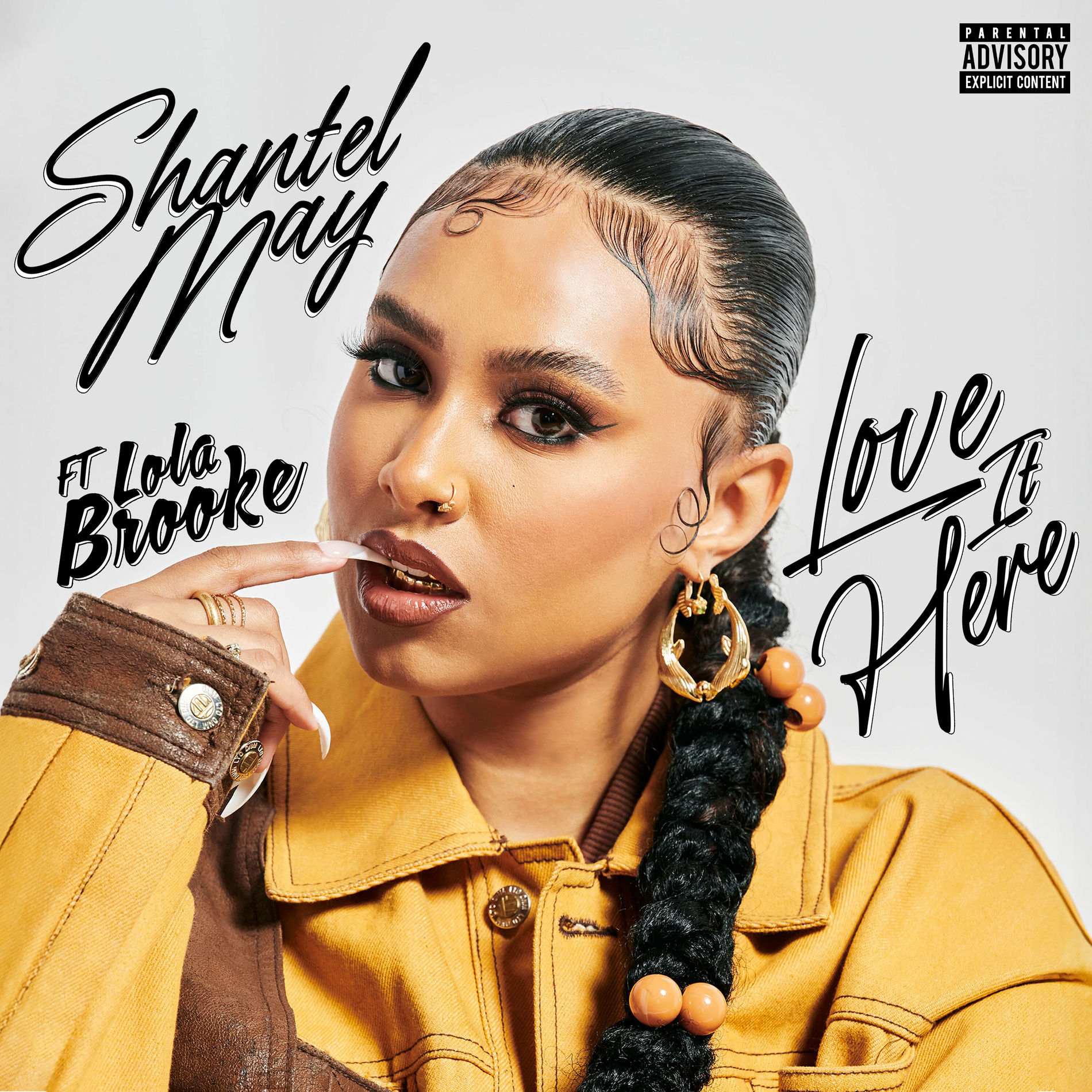 Album cover of Love It Here