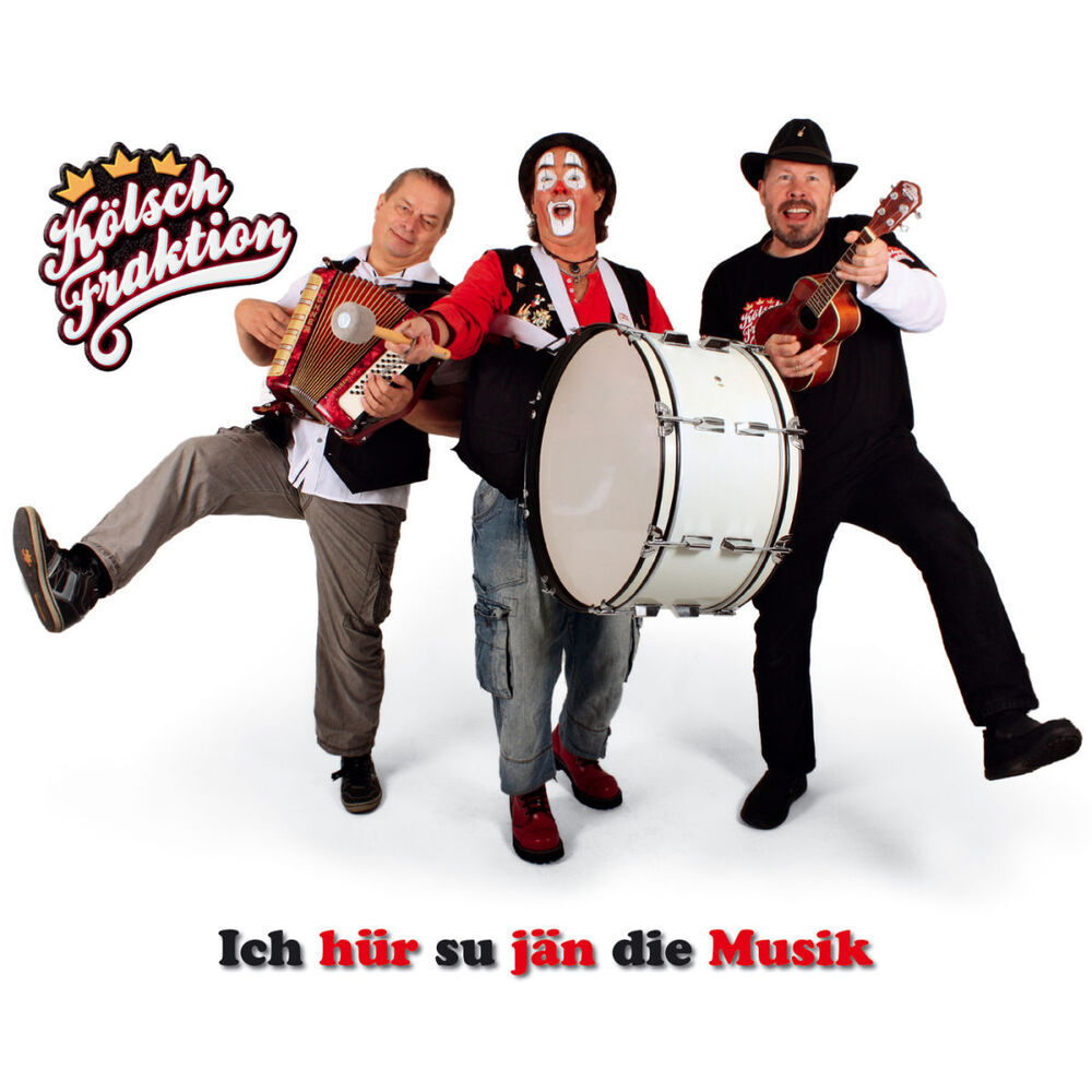 Picture of Ich hür su jän die Musik