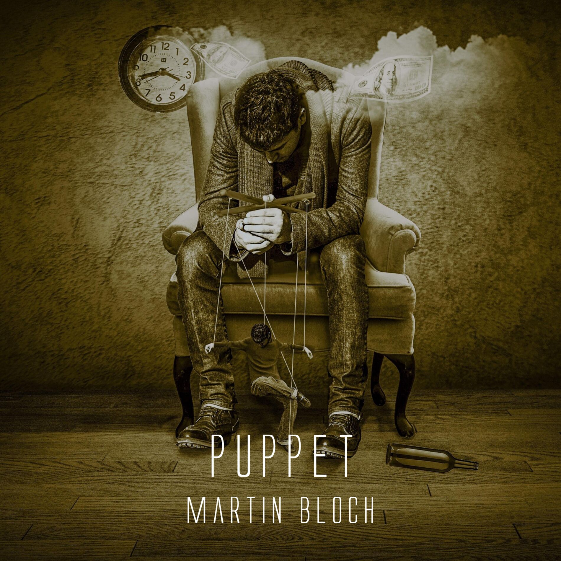 Album cover of Puppet