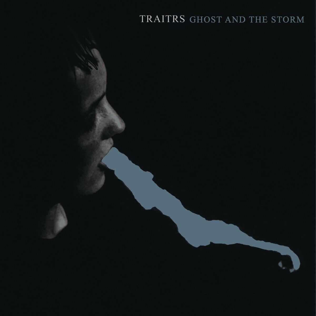 Album cover of Ghost and the Storm