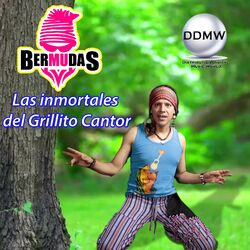 Cover of Las Inmortales Del Grillito Cantor