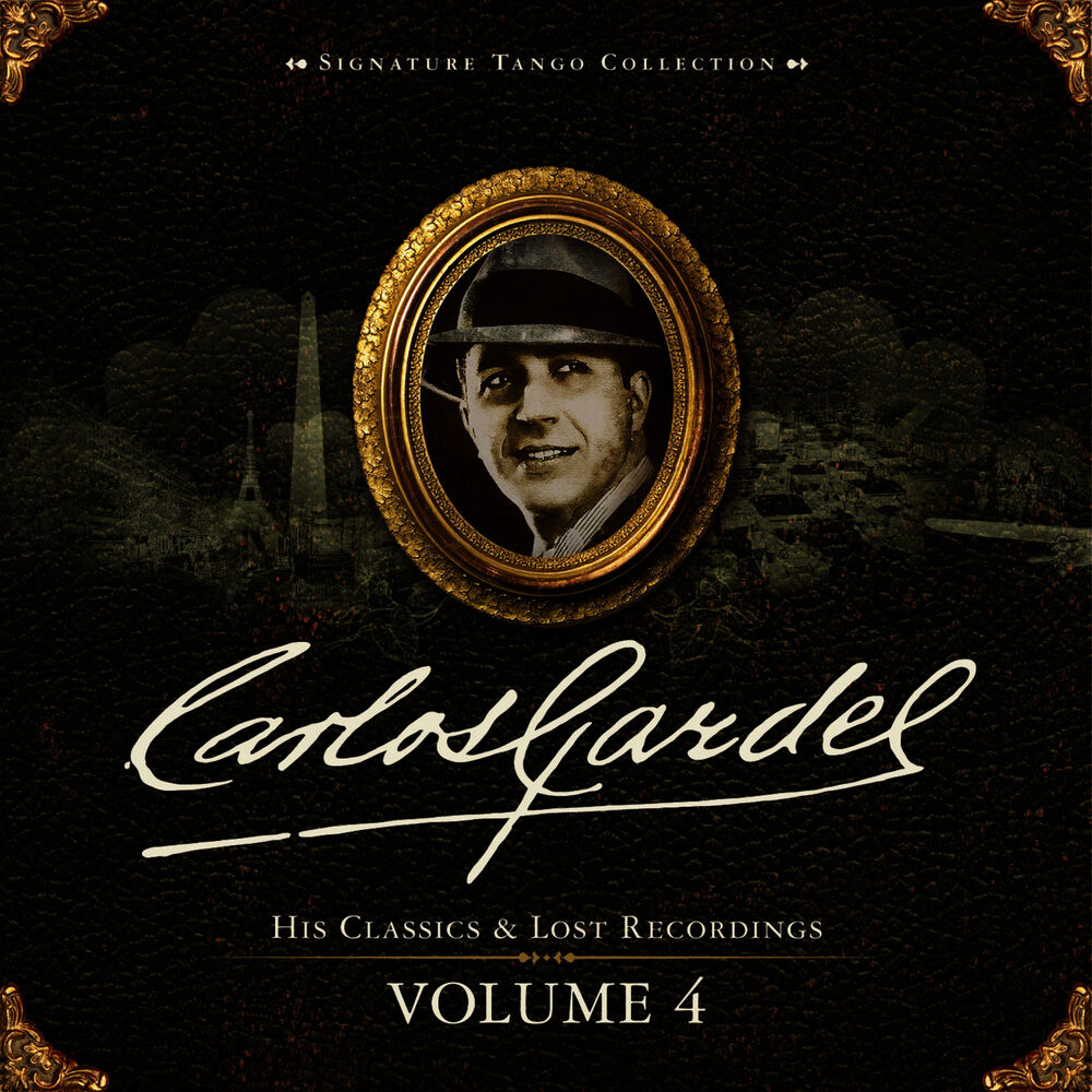 Picture of Signature Tango Collection Volume 4
