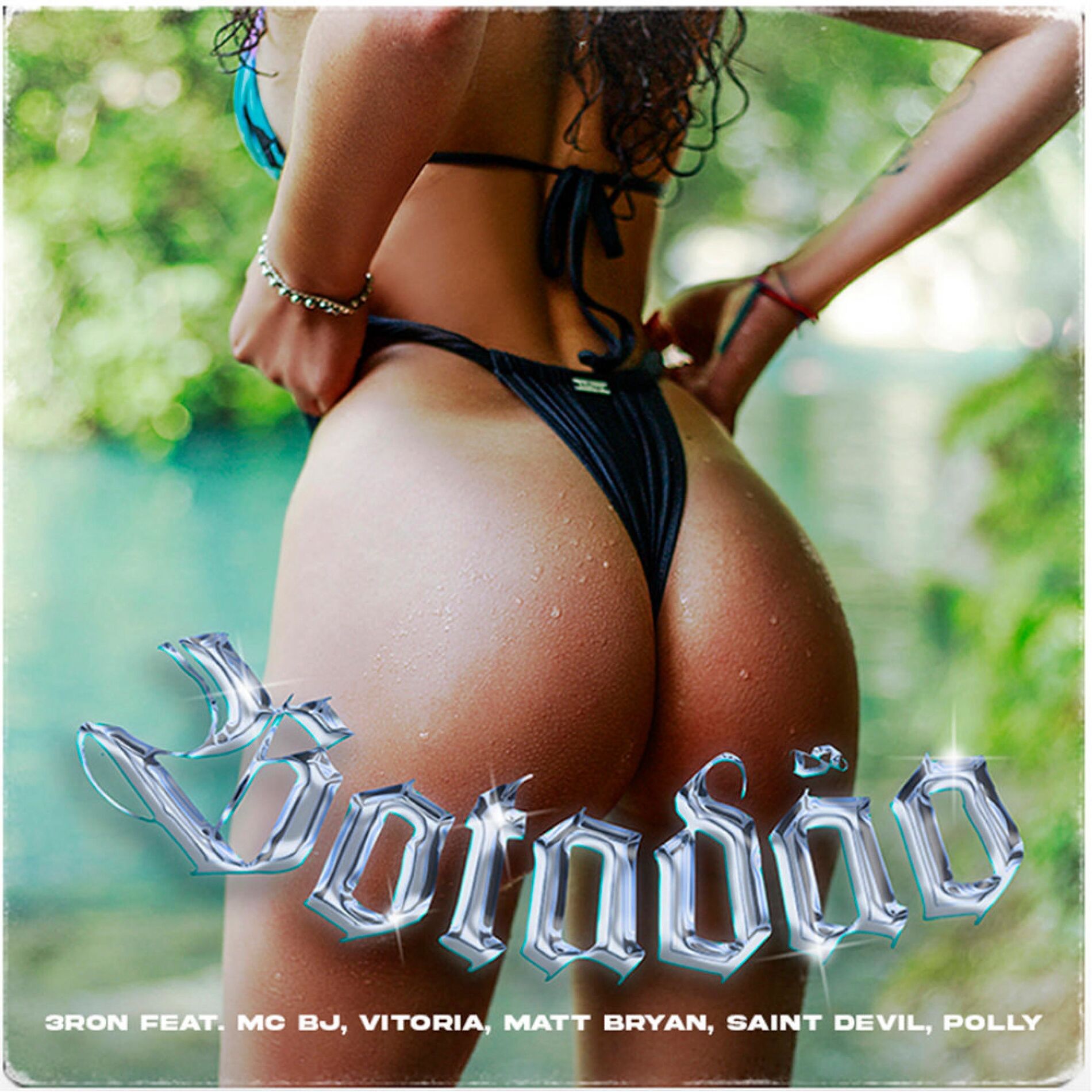 Album cover of BOTADÃO (feat. MC BJ, Vitoria, Matt Bryan, Saint Devil & Polly)