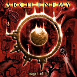 Cover of Wages of Sin