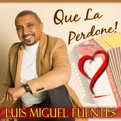 Cover of Que la Perdone