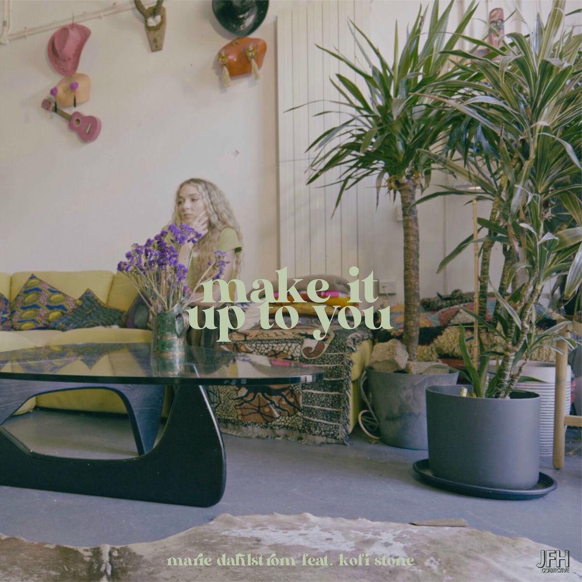Album cover of Make It Up To You