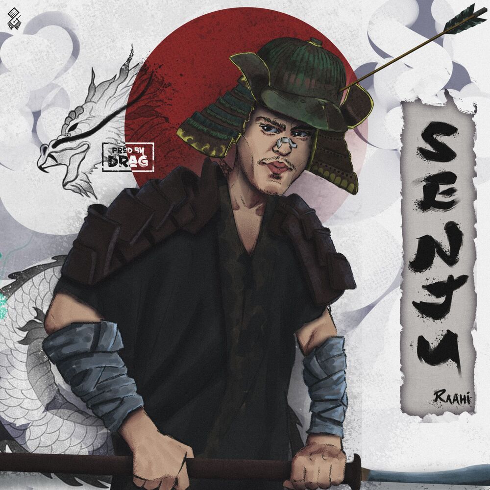 Picture of Senju (feat. DRAG)