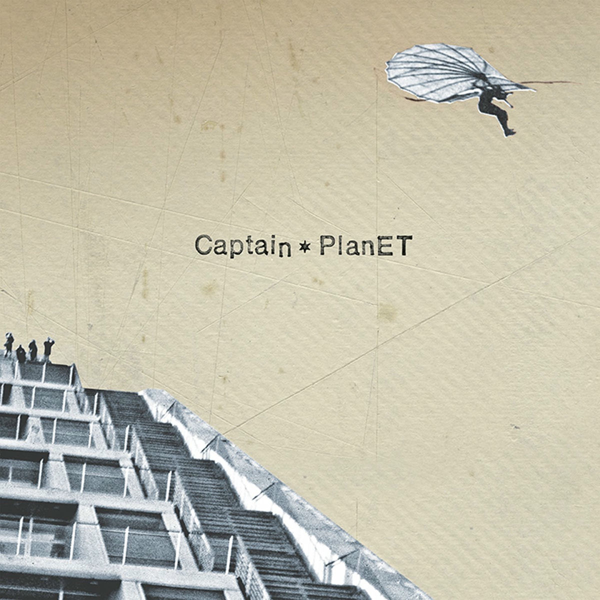 Album cover of Captain Planet