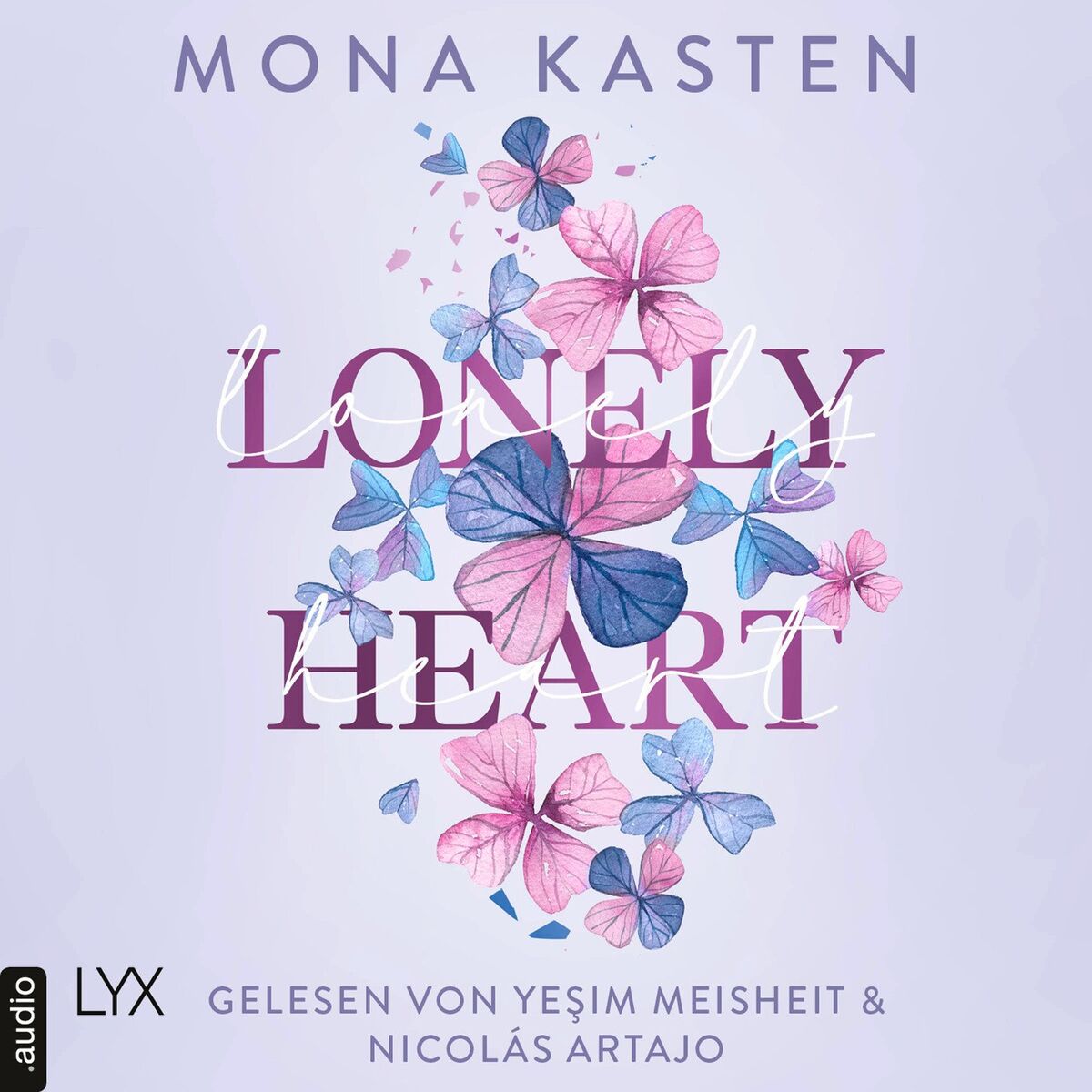 Album cover of Kapitel 1 - Lonely Heart - Scarlet Luck-Reihe, Teil 1