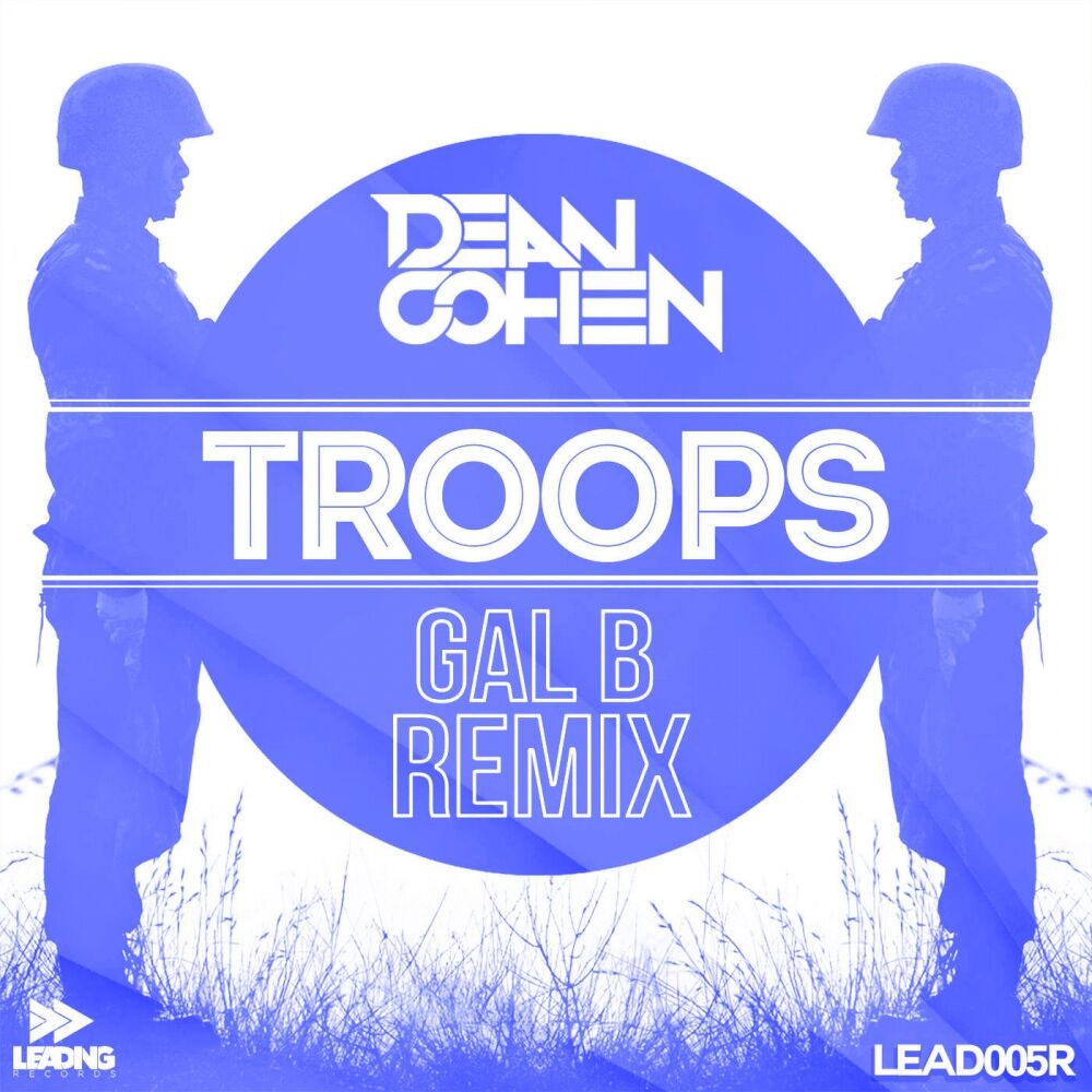 Picture of Troops (Gal B Remix)