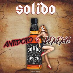 Cover of Antídoto Y Veneno