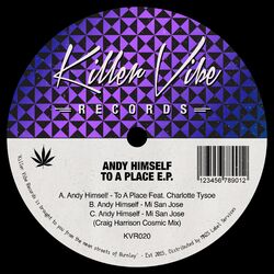 Cover of To A Place EP