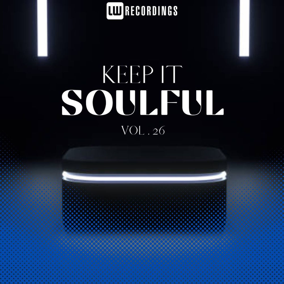 Album cover of Keep It Soulful, Vol. 26