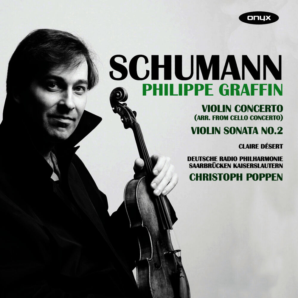 Picture of Violin Concerto; Violin Sonata No.2
