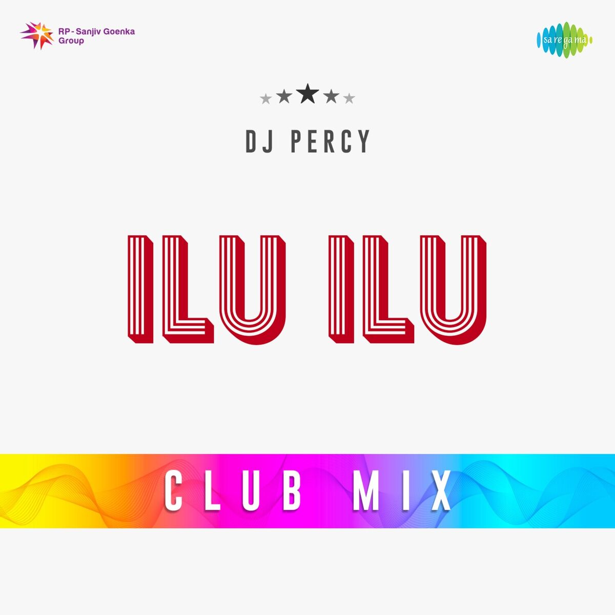 Album cover of Ilu Ilu (Club Mix)